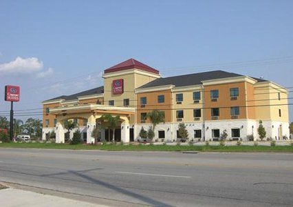 Hotel Comfort Bay City